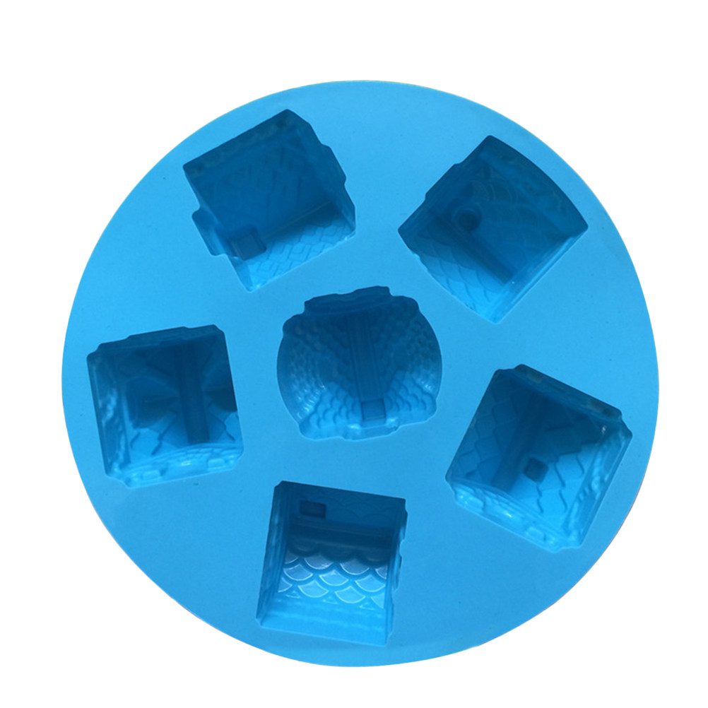 Steel Pan Cake Baking Mold Tra - Silicone Mold Tray 评论和价格