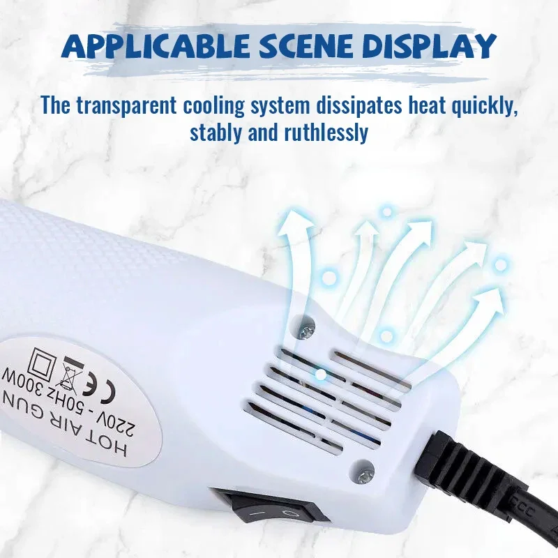 Household Multi-purpose Heat G - Heat Gun Small 评论和价格