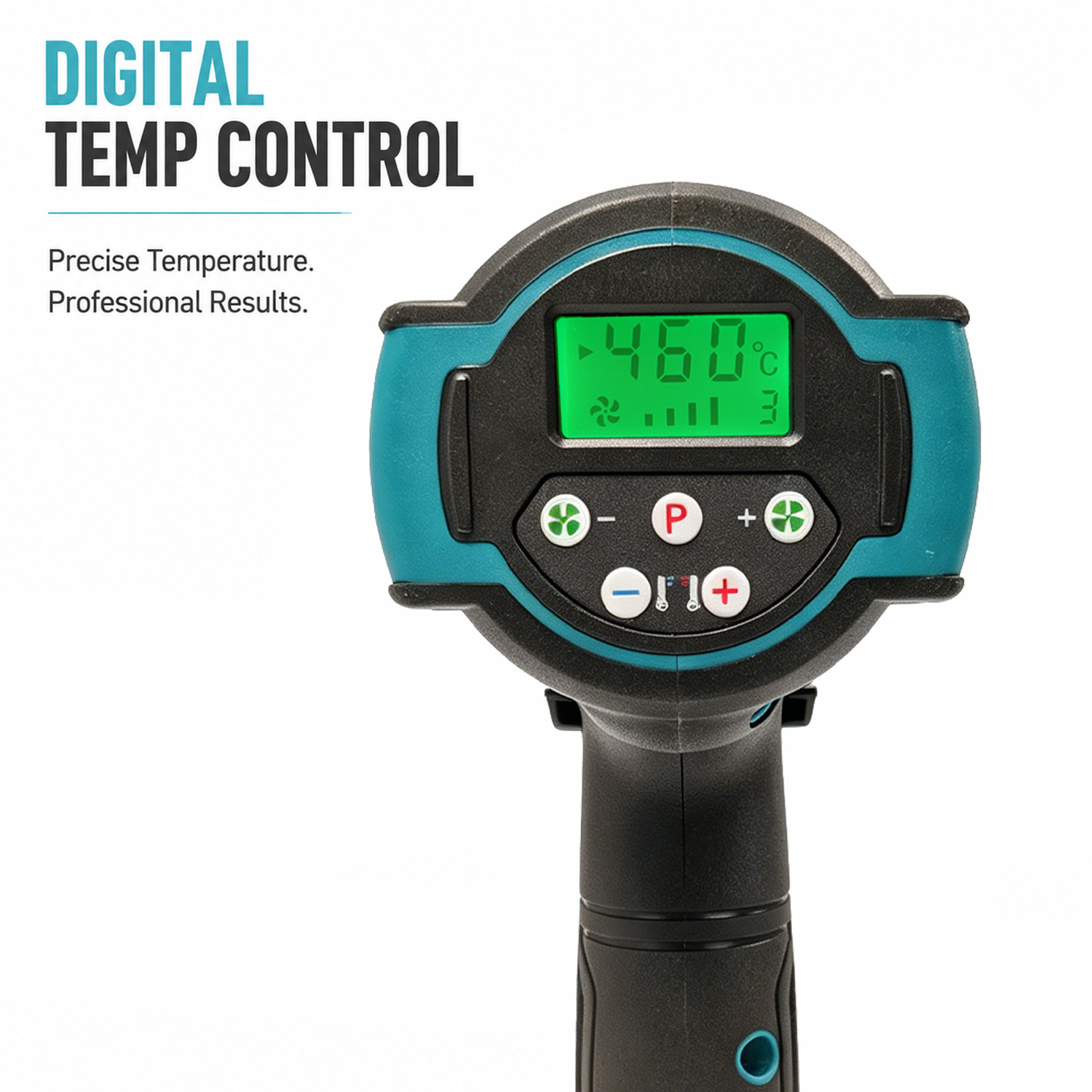 IONTOOL Portable Cordless Hot  - Heat Gun Small 评论和价格