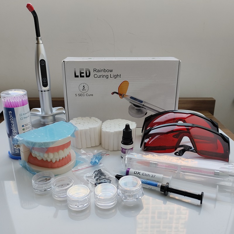 Professional Tooth Gem Kit Ful - Resin Jewelry Kit 评论和价格