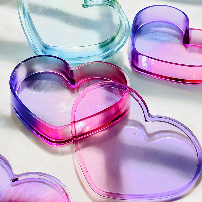Resin Pigment Transparent Gems - Resin Pigment Set 评论和价格
