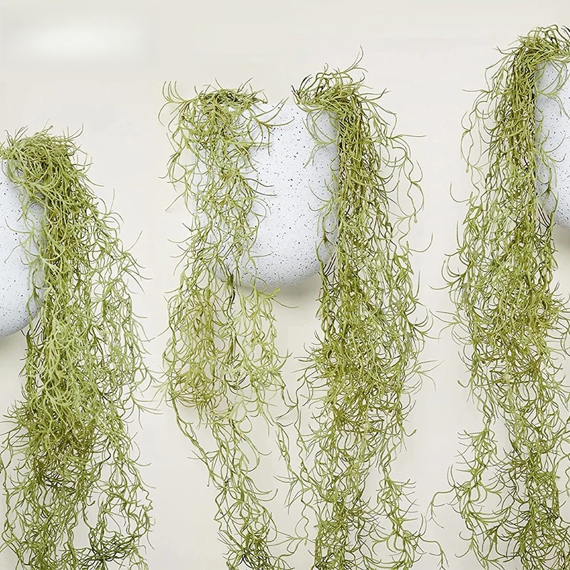 85cm Green Artificial Plant Mo - Terrarium Moss Art 评论和价格