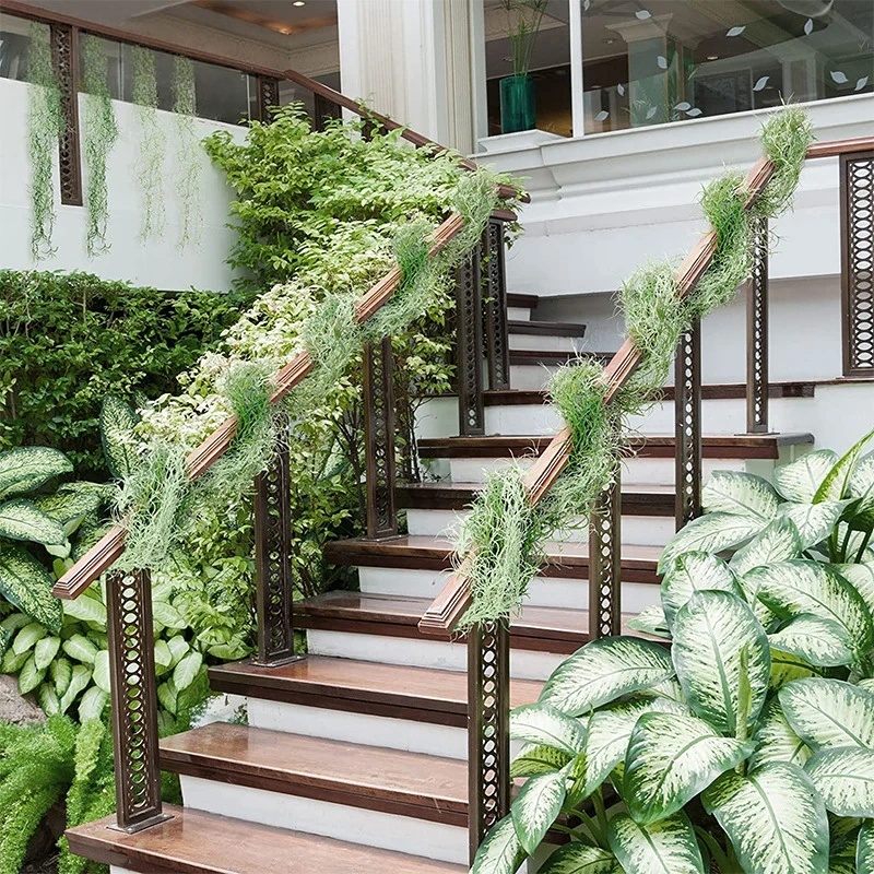 85cm Green Artificial Plant Mo - Terrarium Moss Art 评论和价格