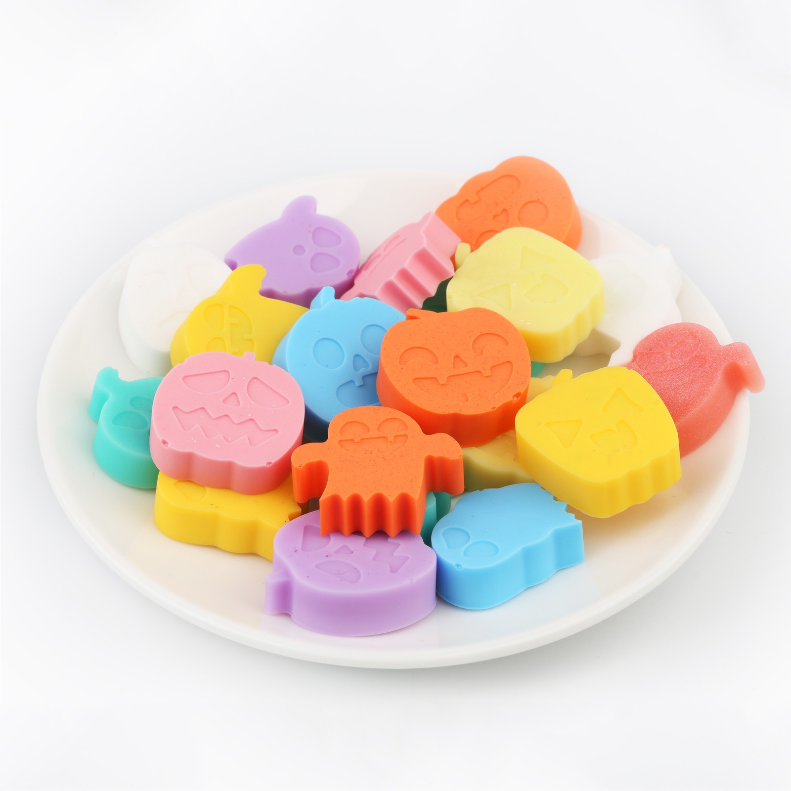 Halloween Silicone Mold Trendi - Silicone Mold Tray 评论和价格