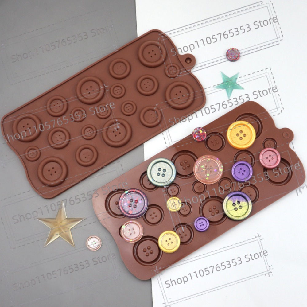 2026 Chocolate Mold Tray Butto - Silicone Mold Tray 评论和价格