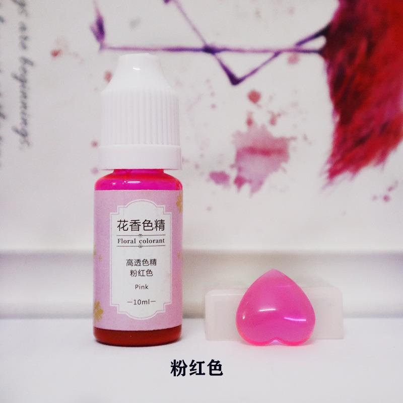 13 Color Epoxy Resin Pigment D - Flower Preservation Resin 评论和价格