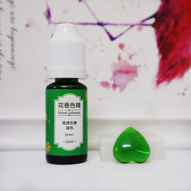13 Color Epoxy Resin Pigment D - Flower Preservation Resin 评论和价格