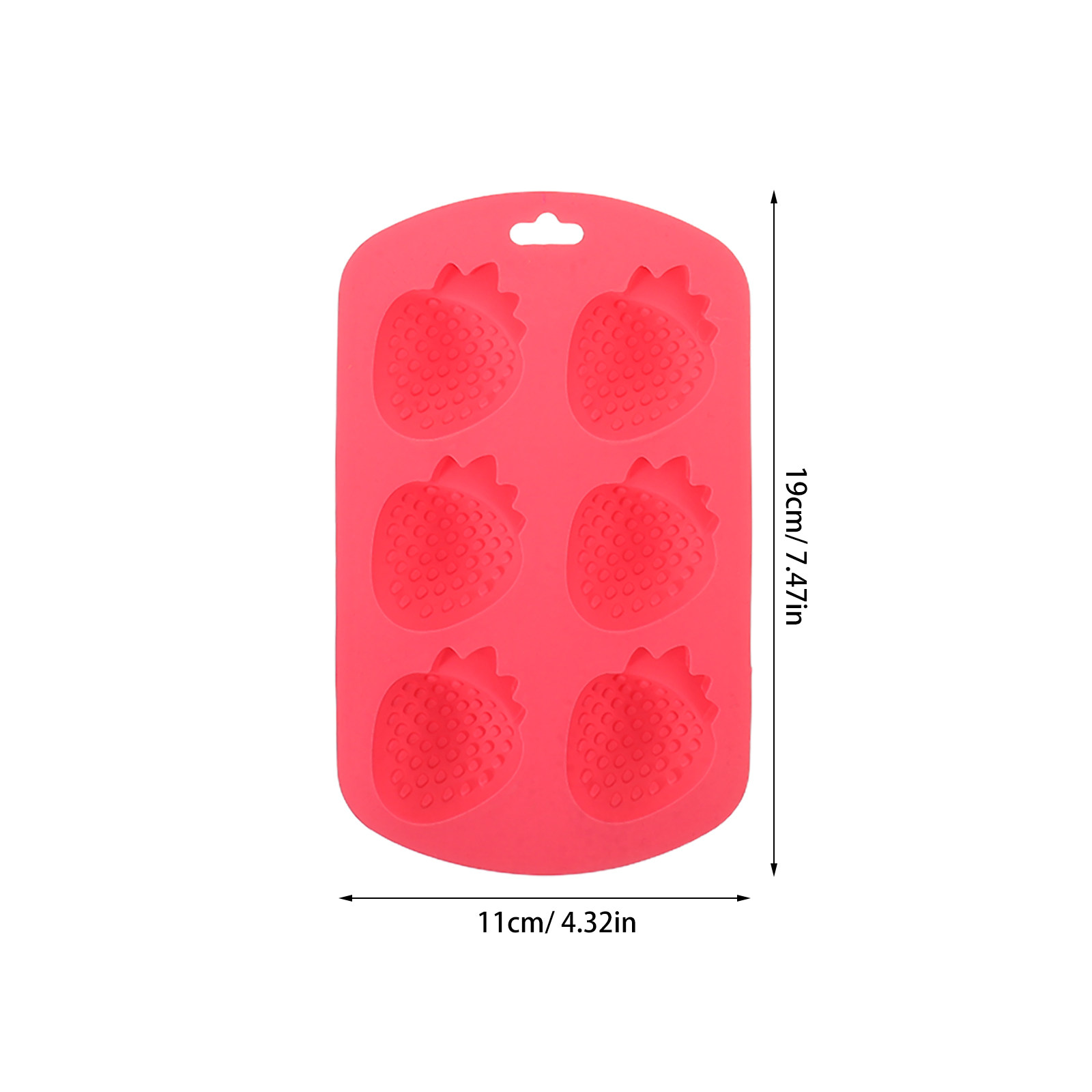 4Pcs Silicone Chocolate Mold F - Silicone Mold Tray 评论和价格