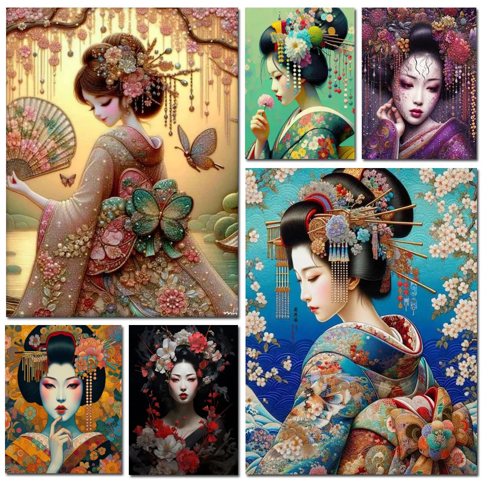 Diy Diamond Art Painting New J - Resin Jewelry Kit 评论和价格
