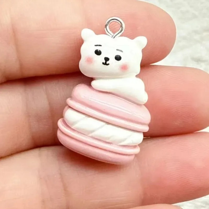 10pcs Mixed Cartoon Resin Char - Resin Craft Supplies 评论和价格